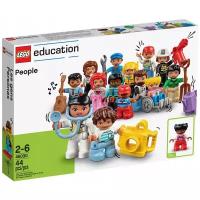 Конструктор LEGO Education PreSchool DUPLO 45030 Люди