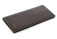 Портмоне мужское Baellerry Classic кошелек бумажник, цвет коричневый