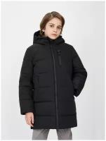 Куртка (Эко пух) BAON детская, модель: BK541504, цвет: BLACK, размер: 146