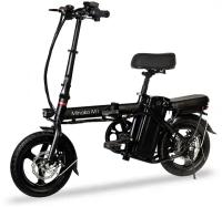 Электровелосипед Minako M1 черный