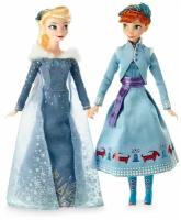 Кукла Disney Холодное сердце Эльза и Анна Холодное сердце, Приключение Олафа
