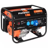 Бензиновая электростанция PATRIOT GP 6510