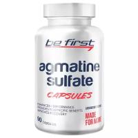 Be First Agmatine Sulfate (90 шт.) нейтральный