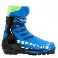 Ботинки для беговых лыж Spine RC Combi SNS (486)