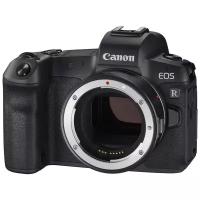 Фотоаппарат со сменной оптикой Canon EOS R Body
