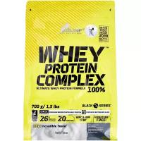 Протеин сывороточный Olimp Sport Nutrition WHEY PROTEIN COMPLEX 100%, 700 г. Шоколад