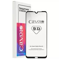 Cavolo|Защитное стекло для Xiaomi Redmi Note 8t, полноэкранное, полноклеевое