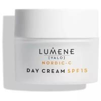 Lumene Valo Day Cream SPF 15 Vitamin C Дневной крем для лица