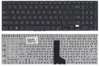 Клавиатура для ноутбука Asus Pro PU500CA черная