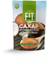 Органический кокосовый сахар FIT FEEL 200 гр. дойпак