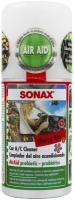 Очиститель кондиционера автомобиля с пробиотиком (шашка для кондиционера), SONAX вишневый удар, 150 мл PS-013.465