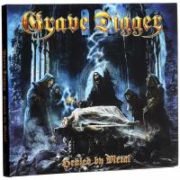Grave Digger. Healed By Metal