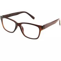 Готовые очки для зрения «AiRstyle» с диоптриями +1.50 RP3796 (пластик) коричневый