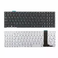 Клавиатура для ноутбука Asus G56, N56, N76, R500 черная