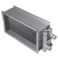 Водяной канальный нагреватель Shuft WHR 500x250-2