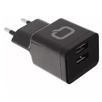 Сетевая зарядка Qumo Charger 0061 (USB Type C)