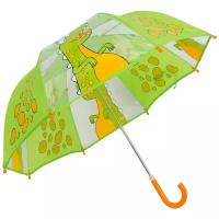 Зонт Mary Poppins, зеленый
