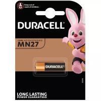 Батарейка Duracell MN27 (10/100/9000)