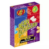 Драже жевательное Jelly Belly ассорти Bean Boozled 4-я версия коробка 45 г