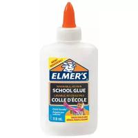 Elmer's Клей ПВА School Glue белый 118 мл