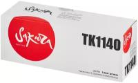 Картридж TK-1140 Black для принтера Куасера, Kyocera FS-1035 MFP; FS-1135 MFP; ECOSYS M 2035 DN