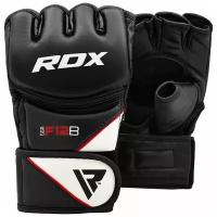 Перчатки RDX GGR-F12 для MMA черный M