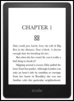 Электронная книга Amazon Kindle Paperwhite 2021 8Gb, черный