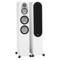 Напольная акустика Monitor Audio Silver 300 Satin White 7G