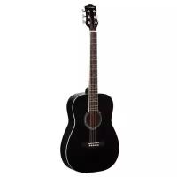 Вестерн-гитара Colombo LF-3800/BK черный