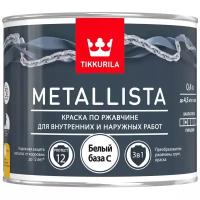 Краска Tikkurila Metallista глянцевая