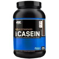 Протеин Optimum Nutrition 100% Casein Gold Standard, 909 гр., шоколад суприм
