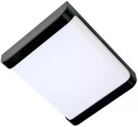 Потолочный светодиодный светильник Volpe ULW-Q280 22W/4000K/S02 IP65 Black UL-00006711