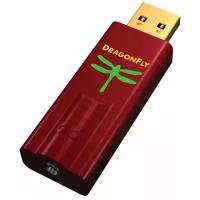 ЦАП AudioQuest DragonFly Red