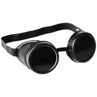 Защитные очки газосварщика СИБИН закрытого типа с прямой вентиляцией 1106