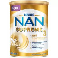 Смесь NAN (Nestlé) 3 Supreme, с 12 месяцев, 400 г