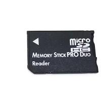 Переходник MicroSD в Memory Stick PRO Duo