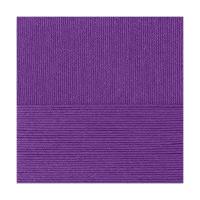 Пряжа для вязания ПЕХ Классический хлопок (100% мерсеризованный хлопок) 5х100г/250м цв.698 т.фиолетовый