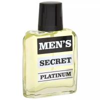 Одеколон Gianni Gentile Men's Secret Platinum