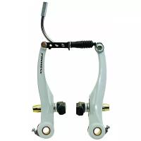 Тормозной набор для велосипеда PROMAX передние+задние V-brake 110мм алюминий белые 5-360831
