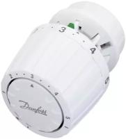 Термоголовка для радиатора Danfoss RTR 7090 RAL 9016 100 шт