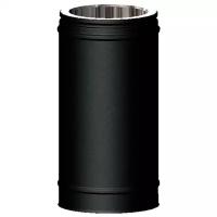 Дымоход Schiedel Permeter 25 Элемент трубы (500 мм) (⌀ 150/200 мм)(Черный цвет)