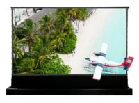 Напольный экран высокого качества для лазерного проектора VividStorm S PRO Electric Tension Floor Screen 100 дюймов