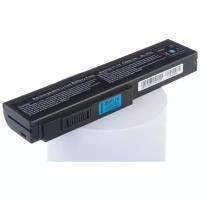Аккумуляторная батарея iBatt iB-B1-A160H 5200mAh для ноутбуков Asus A32-N61, A32-M50, A32-H36,