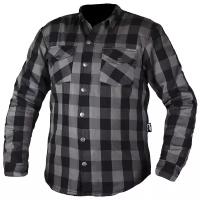 Куртка текстильная MOTEQ BRONCO, мужской(ие), Серый/черный, 4XL