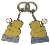 Комплект брелоков Forever Friends 2 шт. в комплекте