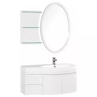 Комплект мебели для ванной Aquanet Опера 115 R (00169418)