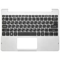 Клавиатура для ноутбука ACER Aspire Switch 10 SW5-011 топ-панель серебро