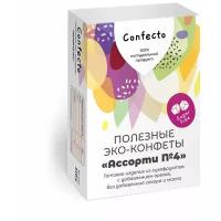 Полезные эко-конфеты "Ассорти №4", ТМ Confecto