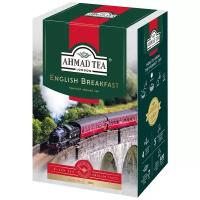 Чай "Ahmad Tea" Чай Английский завтрак, картон. коробка, 200г