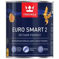 Краска Tikkurila Euro Smart 2